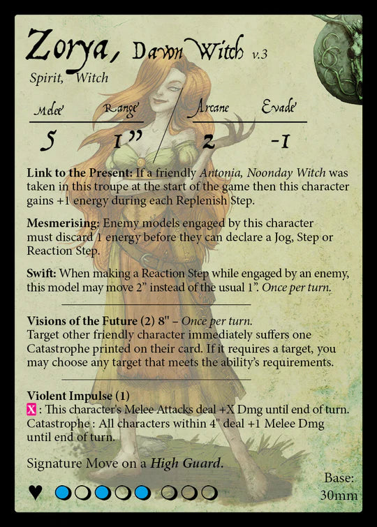 A Witch in Time