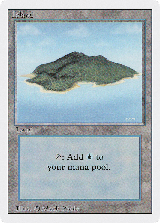 Island (296) [Revised Edition]