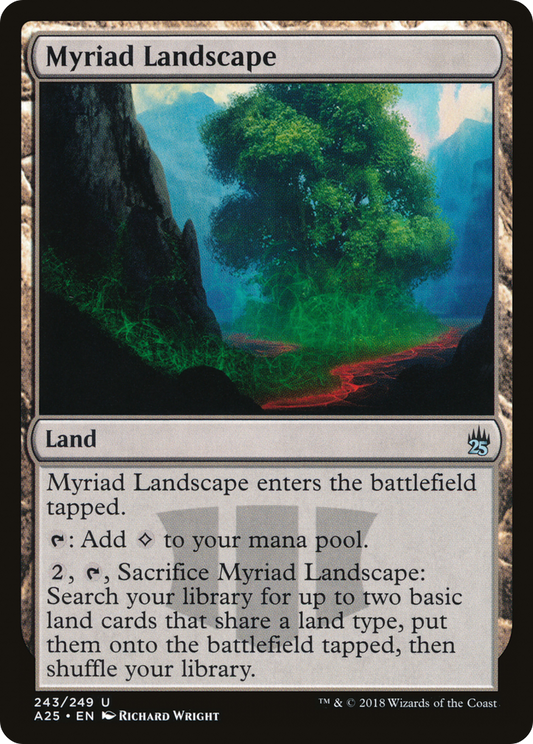 Myriad Landscape (A25-243) - Masters 25