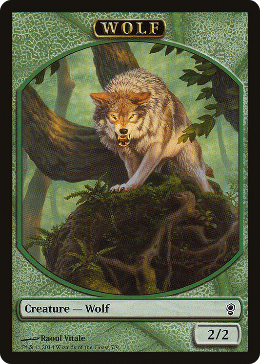 Wolf [Conspiracy Tokens]