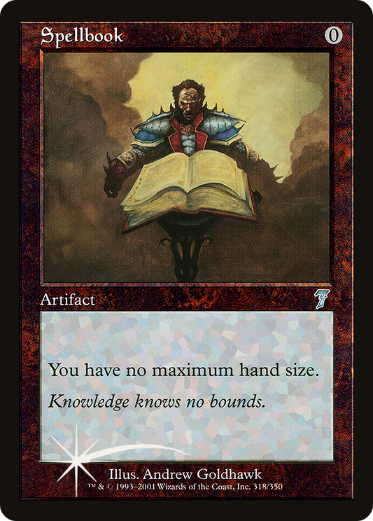 Spellbook [Seventh Edition]