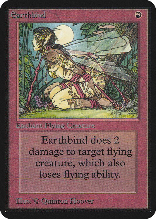 Earthbind [Limited Edition Alpha]