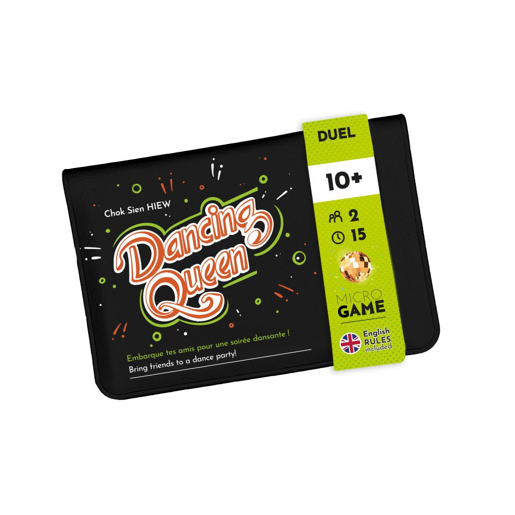 Dancing Queen - Micro Game