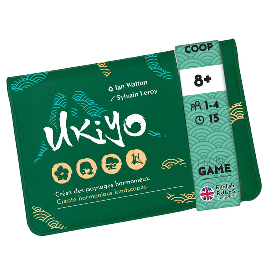 Ukiyo - Micro Game