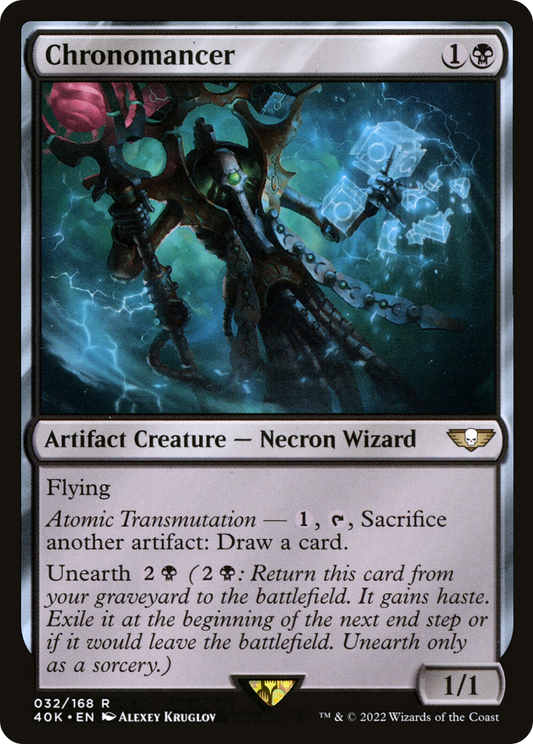Chronomancer [Universes Beyond: Warhammer 40,000]