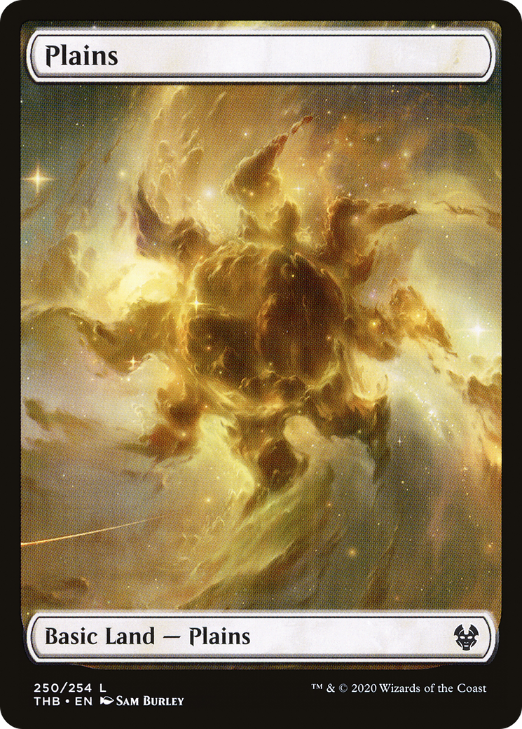 Plains (250) [Theros Beyond Death]