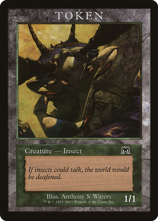 Insect [Magic Player Rewards 2003]