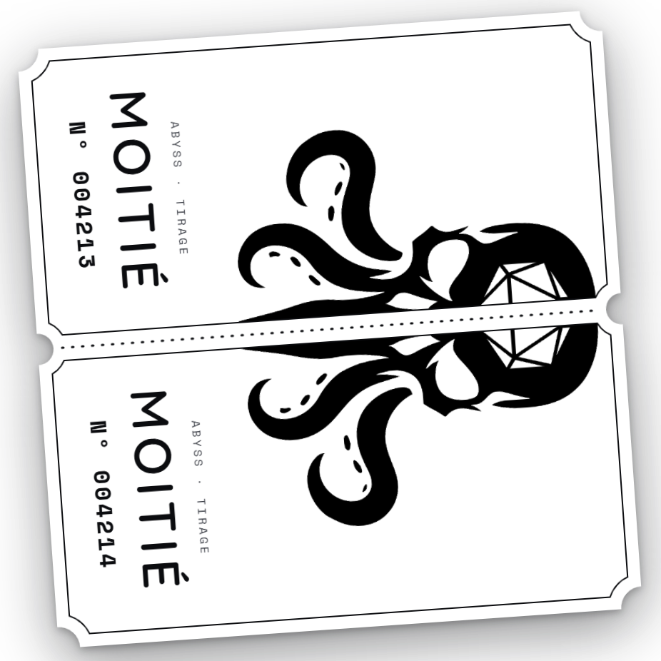 Moitié / Moitié - WHTQC