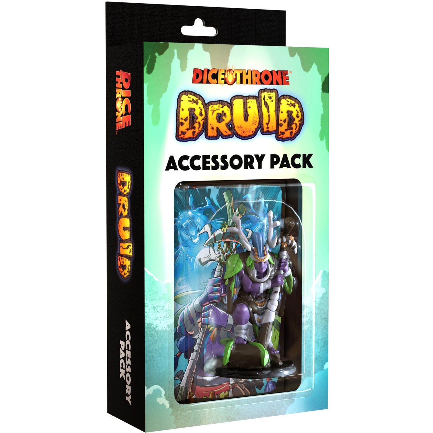 Dice Throne: Accessory Pack - Druid