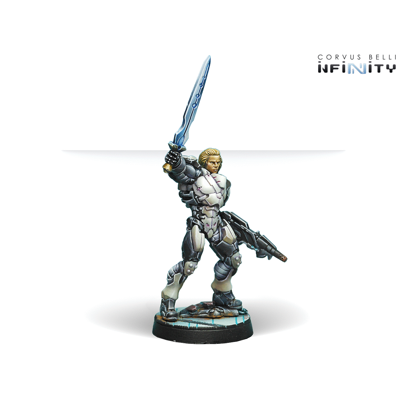 Achilles v2 - Hoplite Armor - Multi Rifle, CCW (280850)