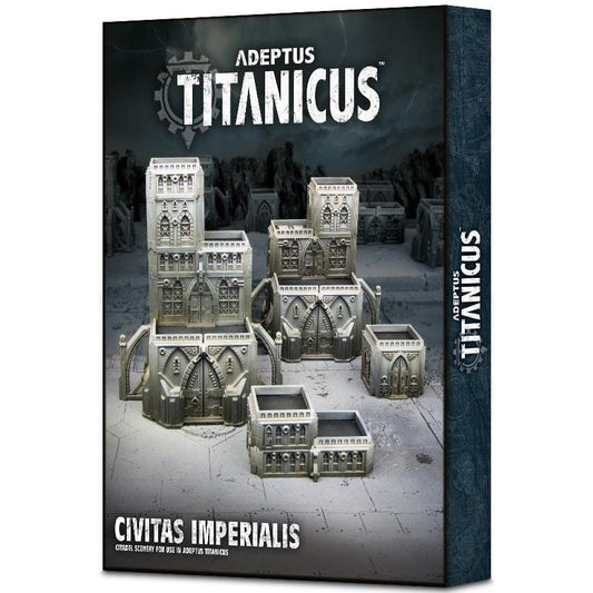 Terrain - Civitas Imperialis ( 400-10 ) - Used