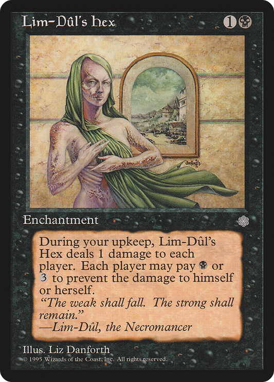 Lim-Dûl's Hex [Ice Age]
