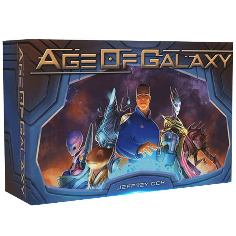 Age of Galaxy