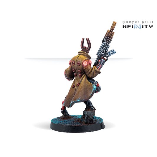 Agent Dukash - Multi Rifle (281610)