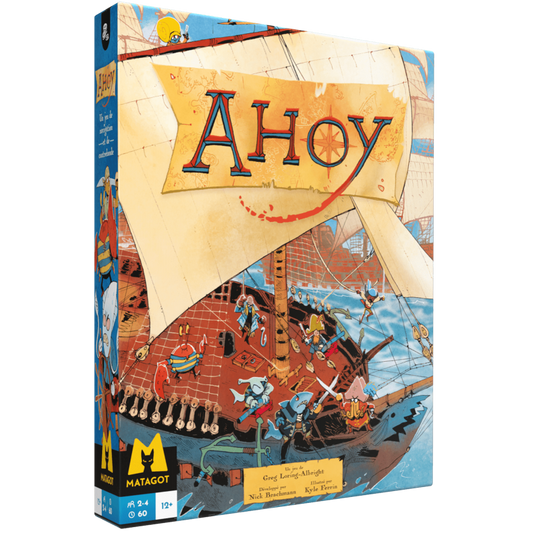 Ahoy