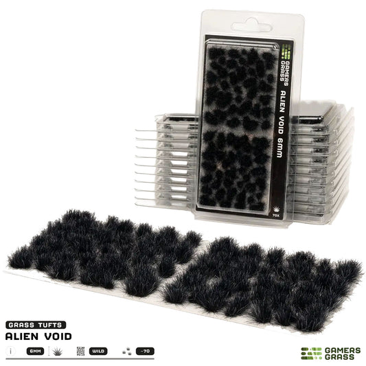 Gamers Grass Tuft - Alien Void