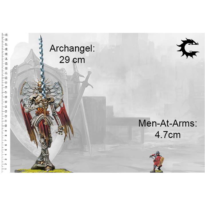 Conquest: Hundred Kingdoms - Archangel