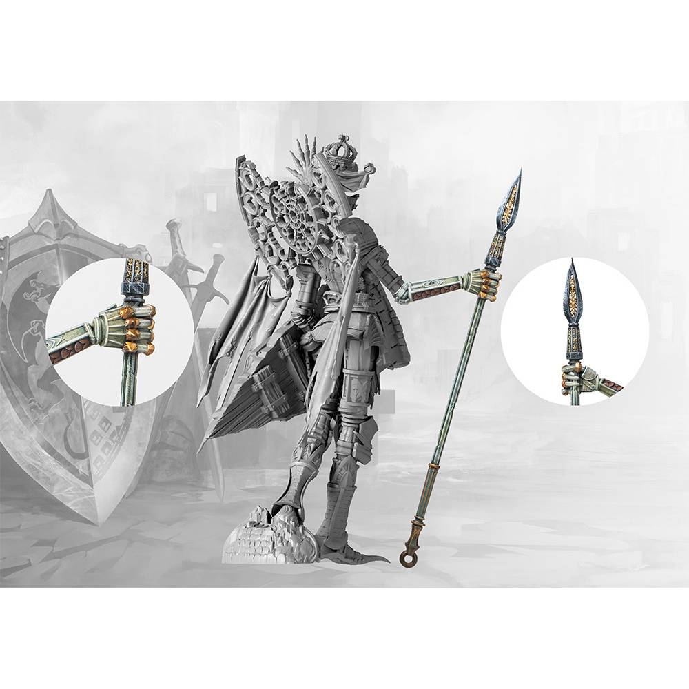 Conquest: Hundred Kingdoms - Archangel