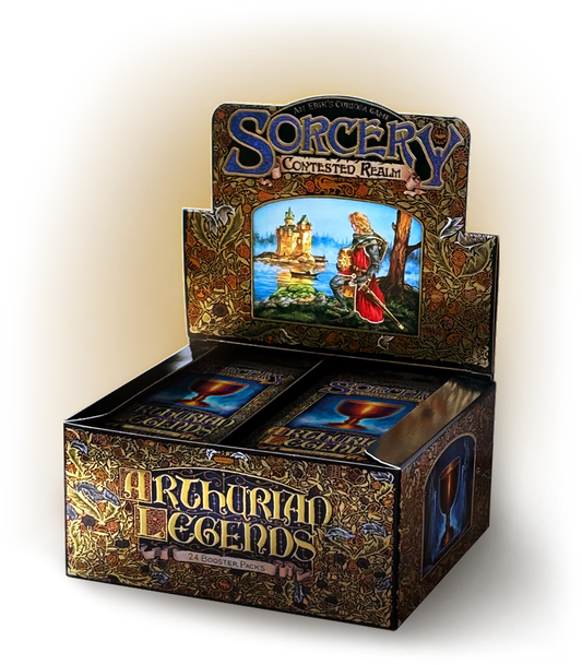 Sorcery - Arthurian Legend Booster Box