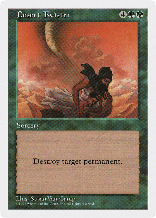 Desert Twister [Fifth Edition]