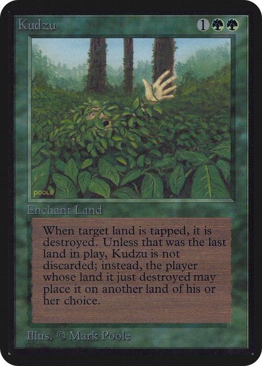 Kudzu [Limited Edition Alpha]