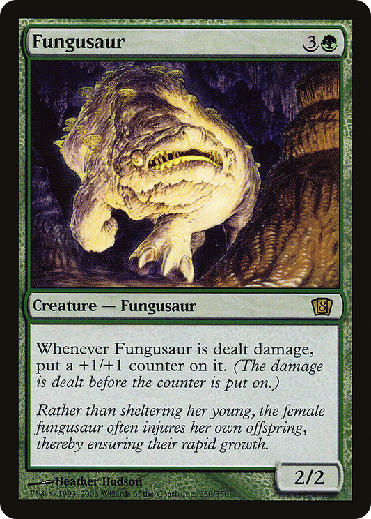 Fungusaur [Eighth Edition]