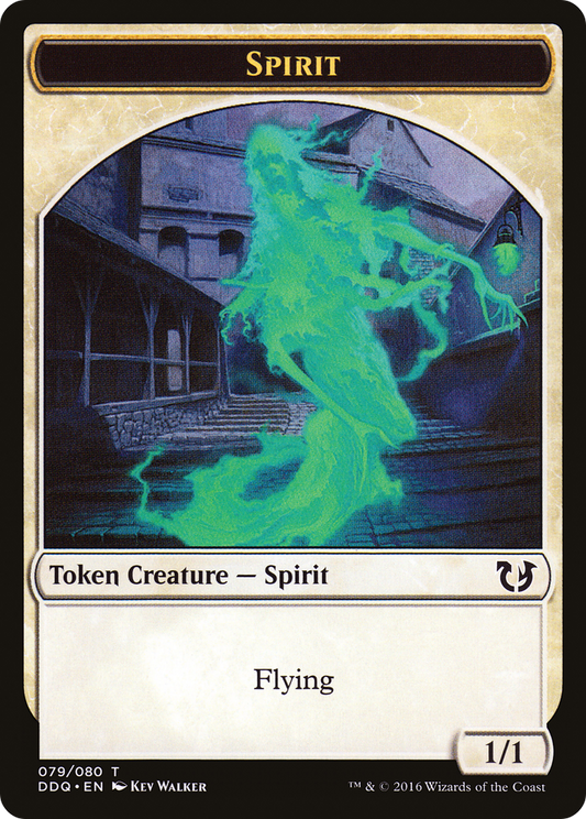Spirit [Duel Decks: Blessed vs. Cursed]