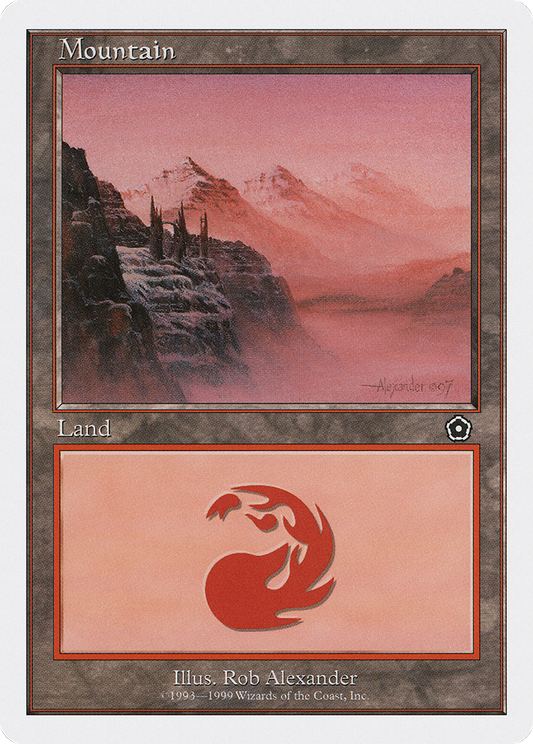 Mountain (118) [Battle Royale Box Set]