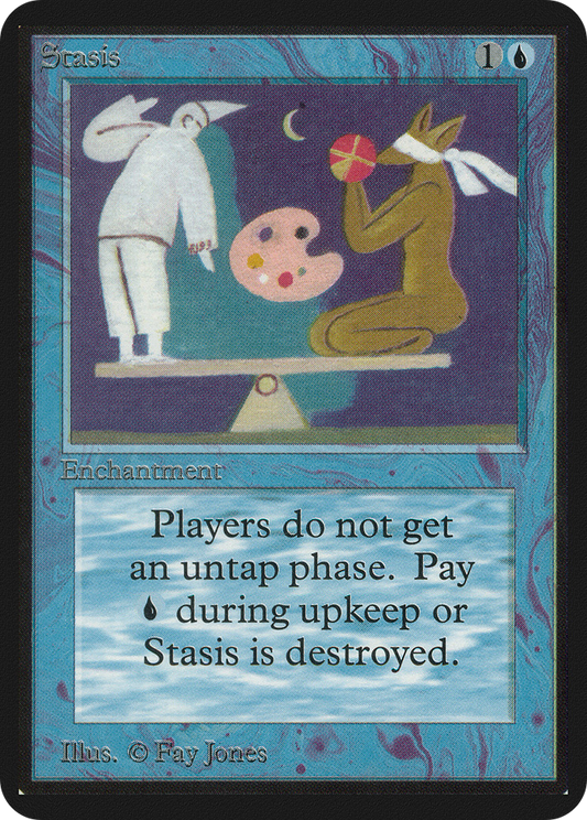 Stasis [Limited Edition Alpha]
