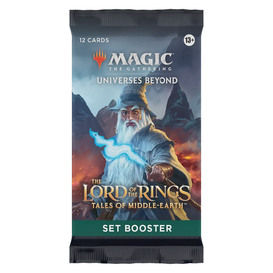 Lord of the Rings: Tales of Middle Earth - Set Booster Pack