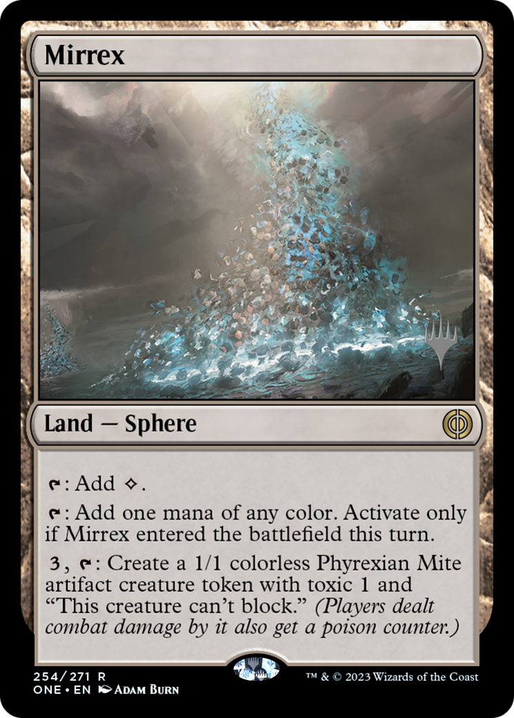 Mirrex - Phyrexia: All Will Be One