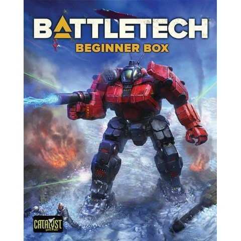 Battletech - Beginner Box