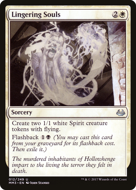 Lingering Souls [Modern Masters 2017]