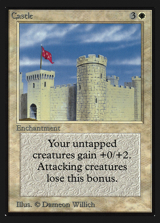 Castle (CE) [Collectors’ Edition]