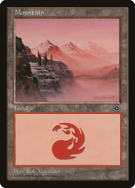 Mountain (160) [Portal Second Age]