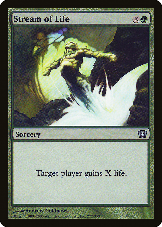 Stream of Life [Ninth Edition]