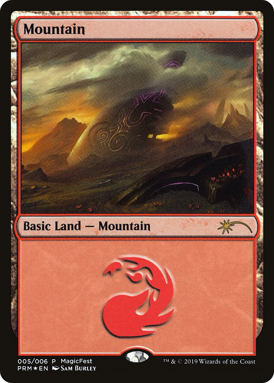 Mountain (2019) [MagicFest 2019]
