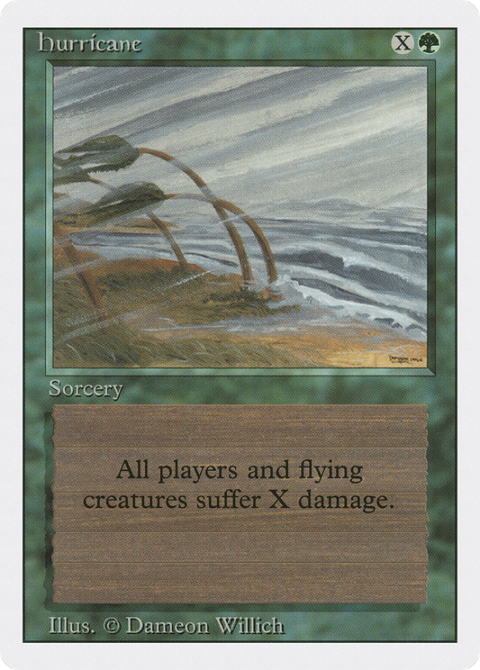 Hurricane [Revised Edition]