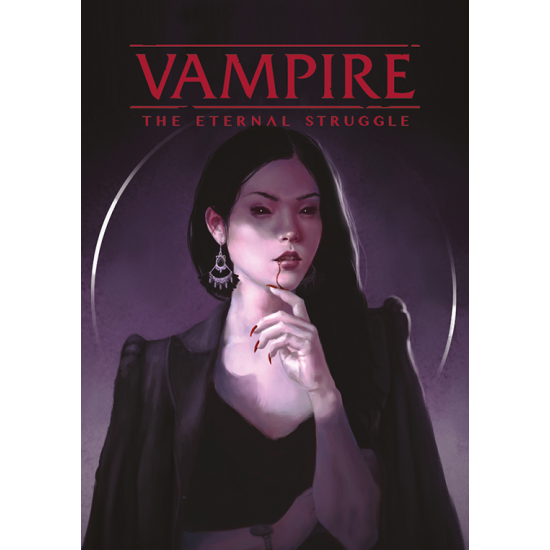 Vampire The Eternal Struggle 5th - Ventrue