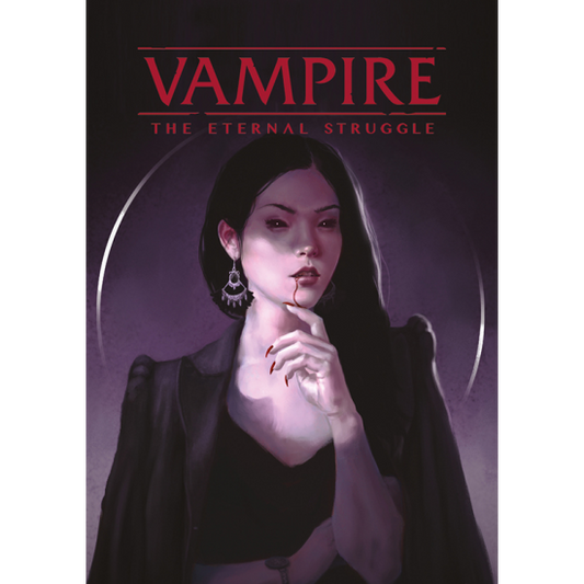 Vampire The Eternal Struggle 5th - Ventrue