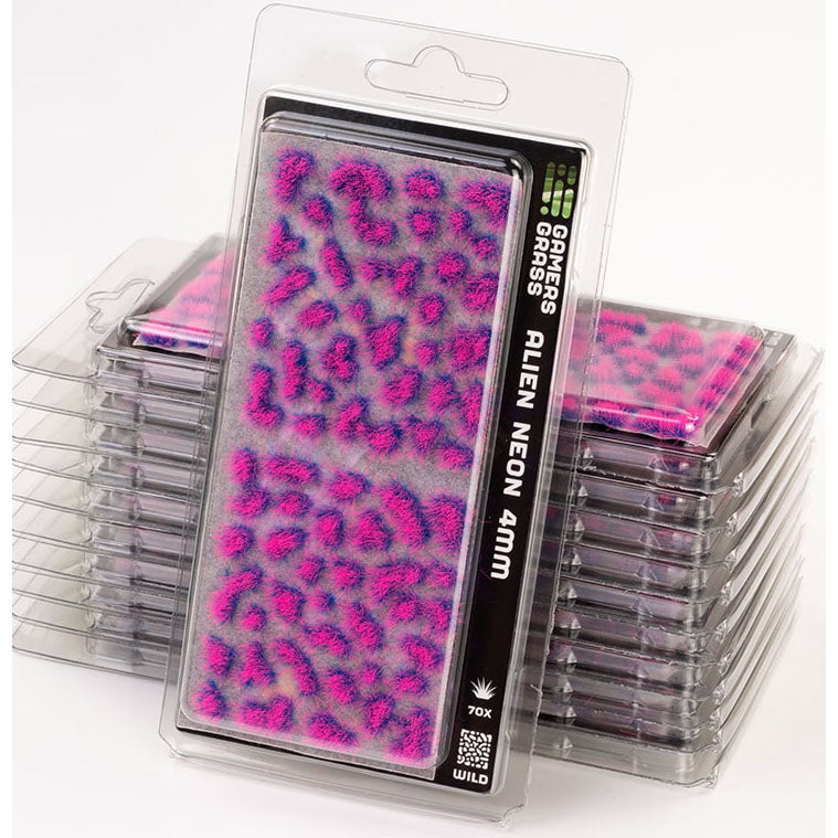 Gamers Grass Tuft - Alien Neon ( GGA-NE )