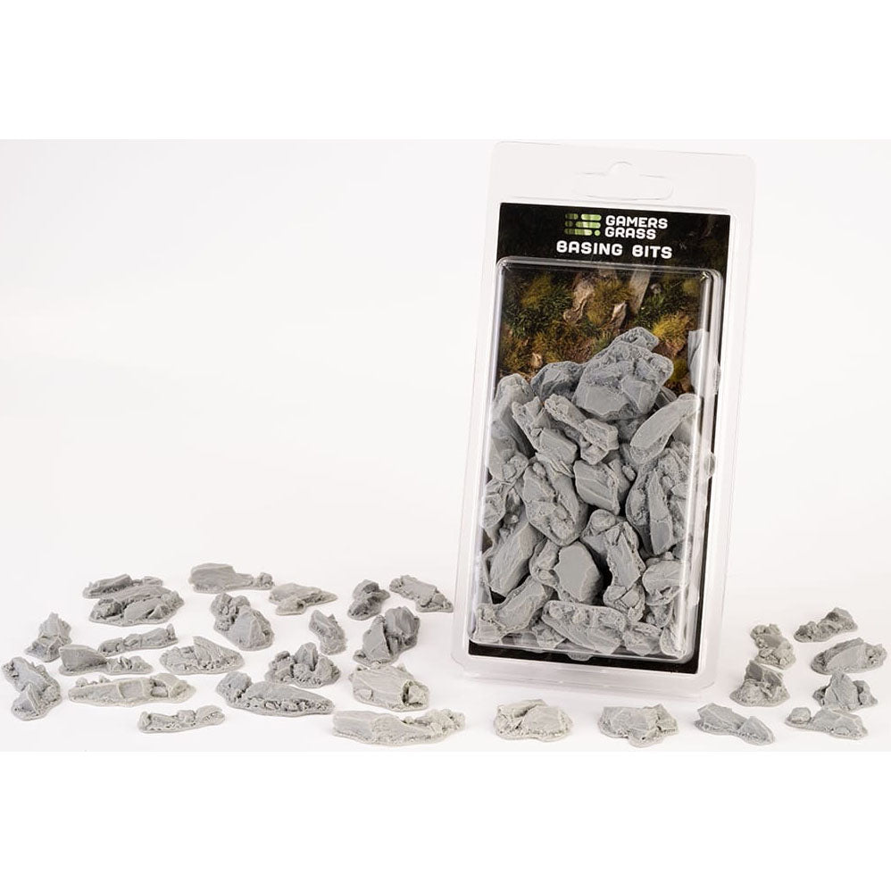 Gamers Grass Basing Kit - Rock ( GGBB-RO )