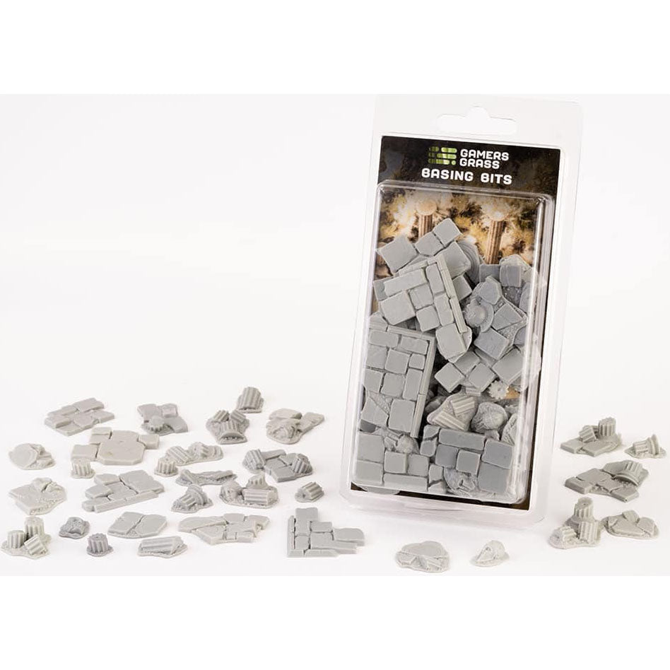 Gamers Grass Basing Kit - Temple ( GGBB-TE )