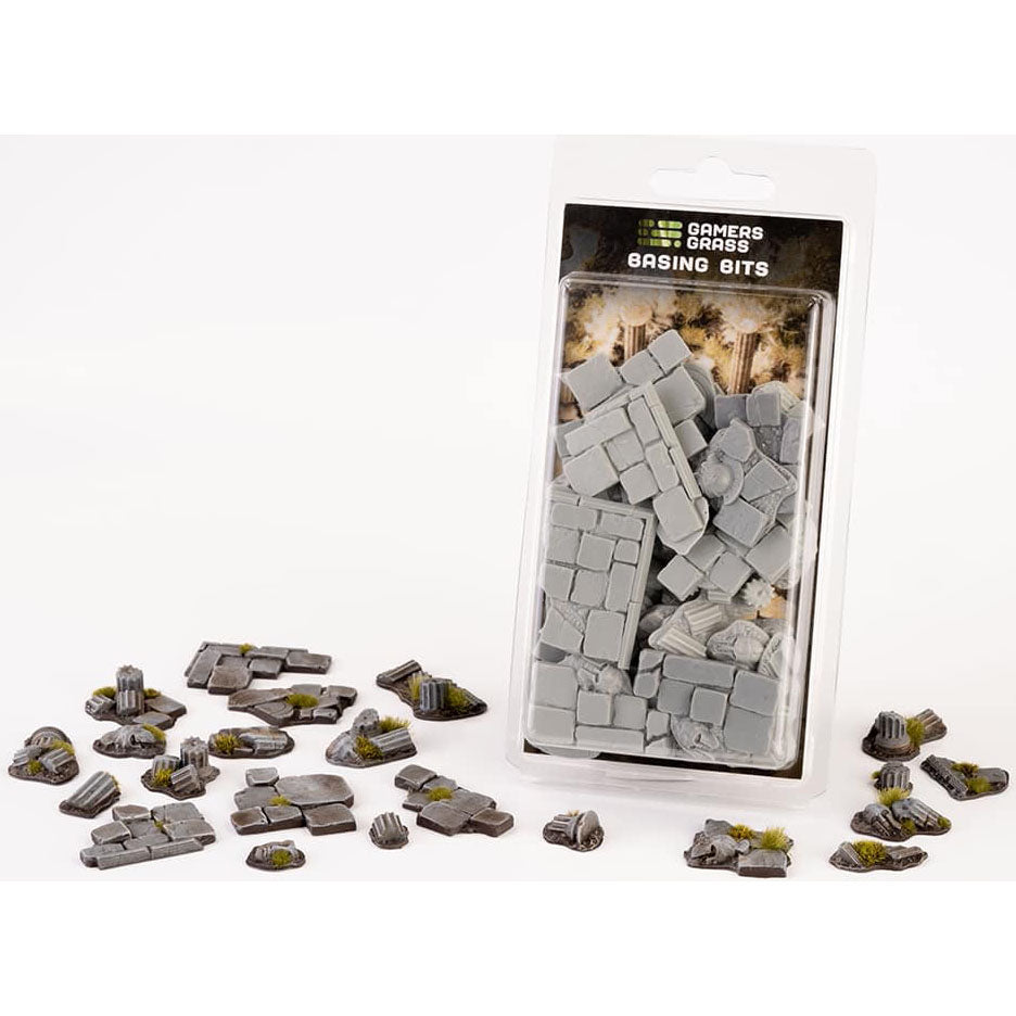 Gamers Grass Basing Kit - Temple ( GGBB-TE )