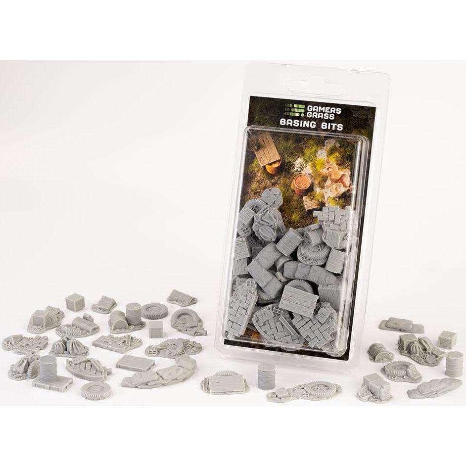 Gamers Grass Basing Kit - Urban Warfare ( GGBB-UW )