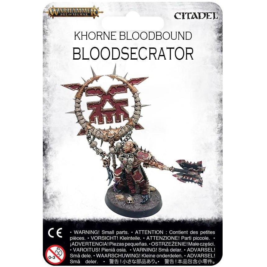 Blades of Khorne - Bloodsecrator ( ST-10 ) - Used