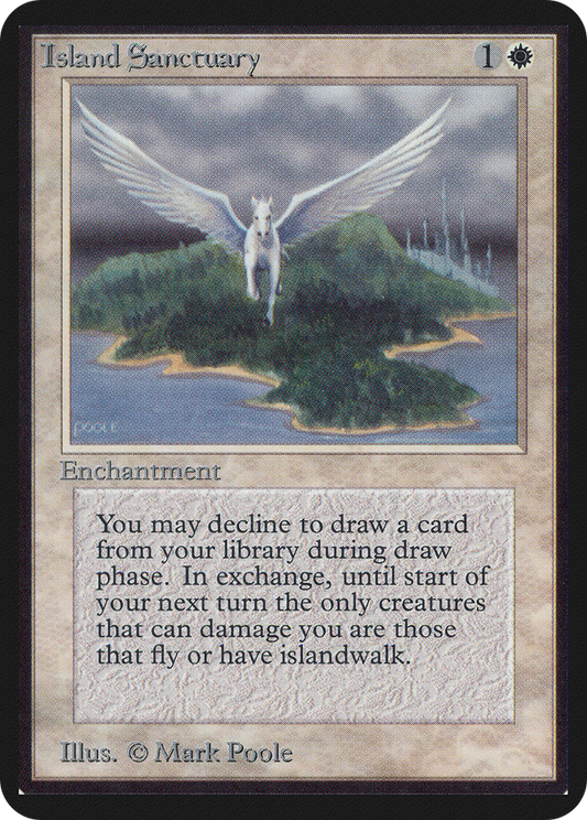 Island Sanctuary [Limited Edition Alpha]