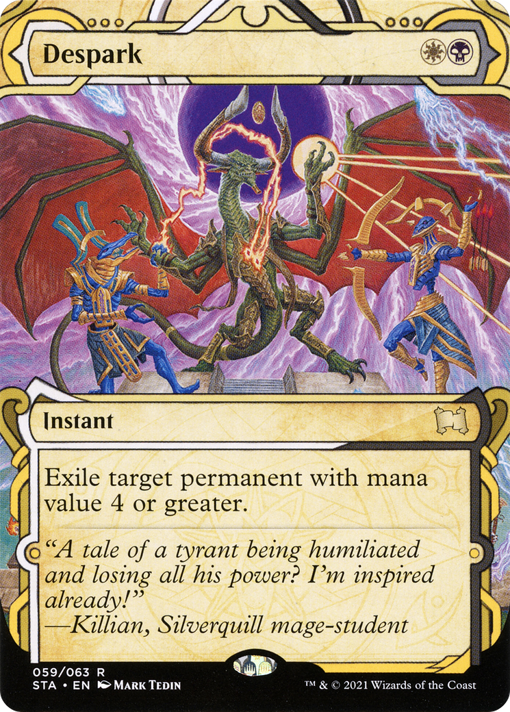 Despark [Strixhaven Mystical Archive]