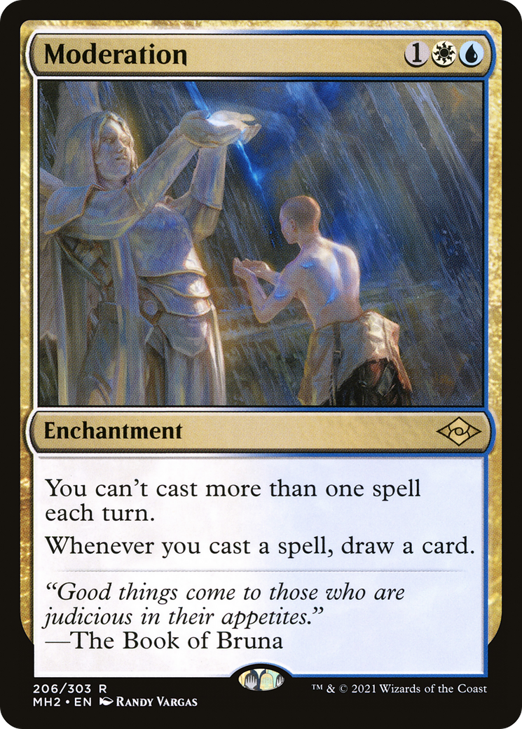 Moderation (MH2-206) - Modern Horizons 2