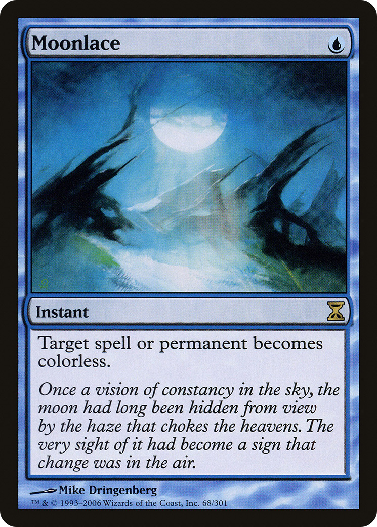 Moonlace (TSP-068) - Time Spiral